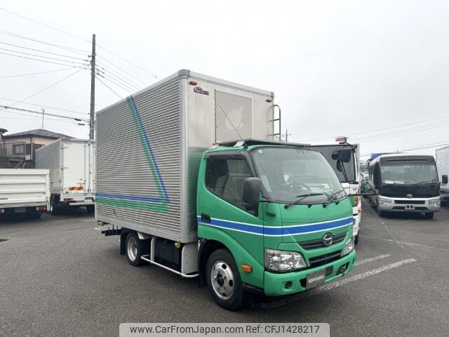 hino dutro 2018 -HINO--Hino Dutoro TKG-XZC605M--XZC605-0019488---HINO--Hino Dutoro TKG-XZC605M--XZC605-0019488- image 2
