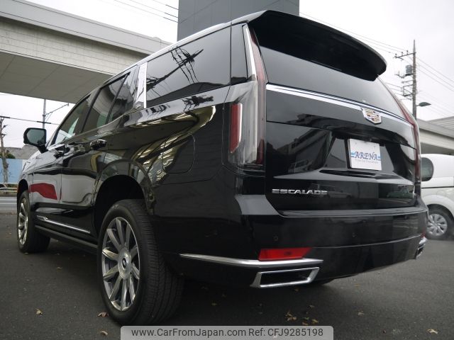 cadillac escalade 2022 -GM--Cadillac Escalade 7BA-T1UL--1GYS47KL0NR103798---GM--Cadillac Escalade 7BA-T1UL--1GYS47KL0NR103798- image 2