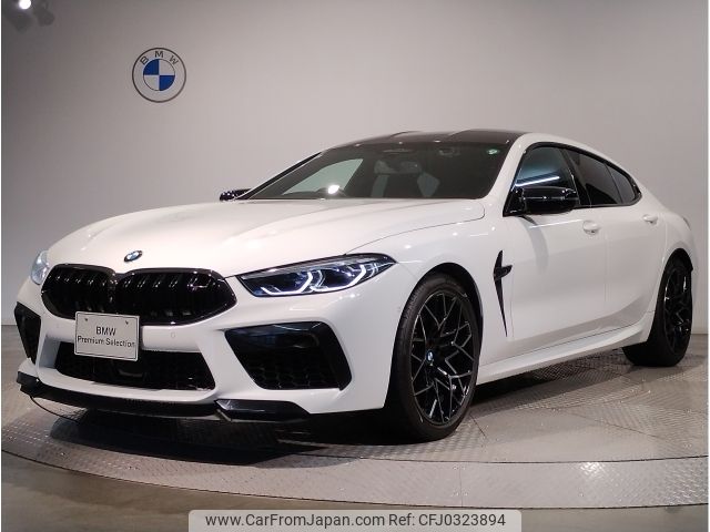 bmw m8 2021 -BMW--BMW M8 3BA-GV44M--WBSGV02040CE51326---BMW--BMW M8 3BA-GV44M--WBSGV02040CE51326- image 1