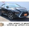 lexus rx 2016 -LEXUS--Lexus RX DBA-AGL20W--AGL20-0001643---LEXUS--Lexus RX DBA-AGL20W--AGL20-0001643- image 1