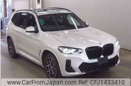 bmw x3 2023 quick_quick_3DA-UZ20_WBA16BZ080N217801