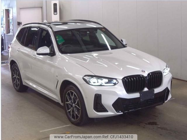 bmw x3 2023 quick_quick_3DA-UZ20_WBA16BZ080N217801 image 1