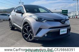 toyota c-hr 2017 -TOYOTA--C-HR DAA-ZYX10--ZYX10-2048066---TOYOTA--C-HR DAA-ZYX10--ZYX10-2048066-