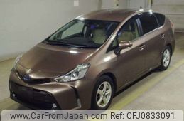 toyota prius-α 2020 -TOYOTA--Prius α DAA-ZVW41W--ZVW41-0086203---TOYOTA--Prius α DAA-ZVW41W--ZVW41-0086203-