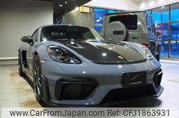 porsche 718-spyder 2025 CFJ1863931