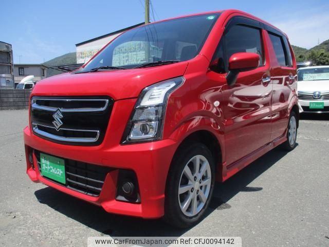 suzuki wagon-r-stingray 2017 quick_quick_MH35S_MH35S-671426 image 1