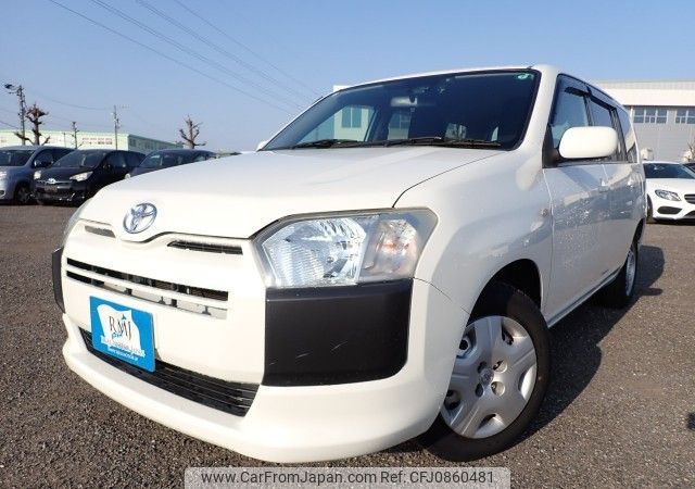 toyota probox 2018 N2025010250F-10 image 1