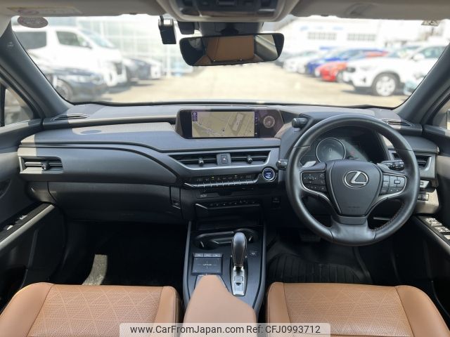 lexus ux 2023 -LEXUS--Lexus UX ZAA-KMA10--KMA10-2013052---LEXUS--Lexus UX ZAA-KMA10--KMA10-2013052- image 2
