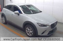 mazda cx-3 2020 -MAZDA--CX-3 5BA-DKLFW--DKLFW-102106---MAZDA--CX-3 5BA-DKLFW--DKLFW-102106-