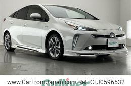 toyota prius 2019 -TOYOTA--Prius DAA-ZVW51--ZVW51-6123938---TOYOTA--Prius DAA-ZVW51--ZVW51-6123938-