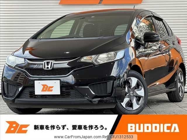 honda fit 2016 -HONDA--Fit DAA-GP5--GP5-4307526---HONDA--Fit DAA-GP5--GP5-4307526- image 1