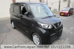 nissan roox 2022 -NISSAN--Roox 5AA-B44A--B44A-0120588---NISSAN--Roox 5AA-B44A--B44A-0120588-