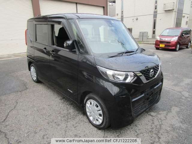 nissan roox 2022 -NISSAN--Roox 5AA-B44A--B44A-0120588---NISSAN--Roox 5AA-B44A--B44A-0120588- image 1