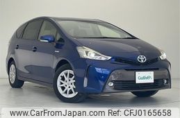 toyota prius-α 2015 -TOYOTA--Prius α DAA-ZVW40W--ZVW40-3109048---TOYOTA--Prius α DAA-ZVW40W--ZVW40-3109048-