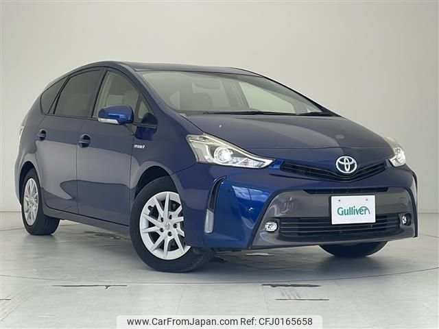 toyota prius-α 2015 -TOYOTA--Prius α DAA-ZVW40W--ZVW40-3109048---TOYOTA--Prius α DAA-ZVW40W--ZVW40-3109048- image 1