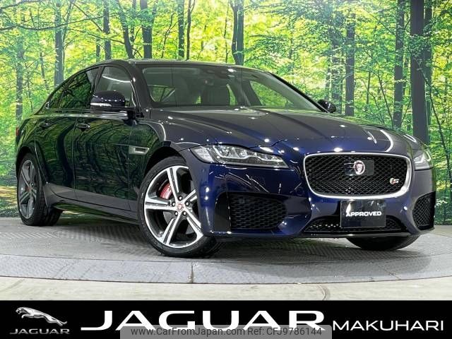 jaguar xf 2019 -JAGUAR--Jaguar XF Series CBA-JB3VA--SAJBB4AVXKCY75996---JAGUAR--Jaguar XF Series CBA-JB3VA--SAJBB4AVXKCY75996- image 1