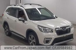 subaru forester 2020 quick_quick_5AA-SKE_SKE-039193