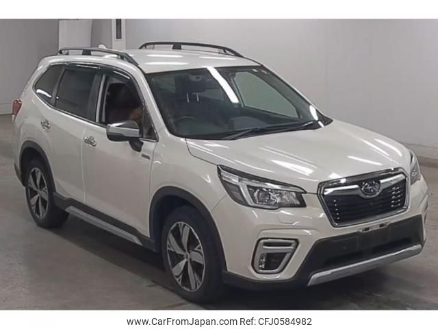 subaru forester 2020 quick_quick_5AA-SKE_SKE-039193 image 1