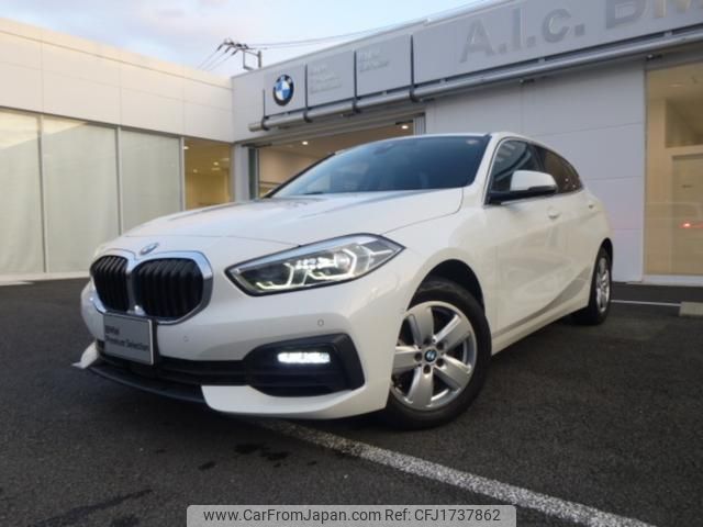 bmw 1-series 2021 CFJ1737862 image 1