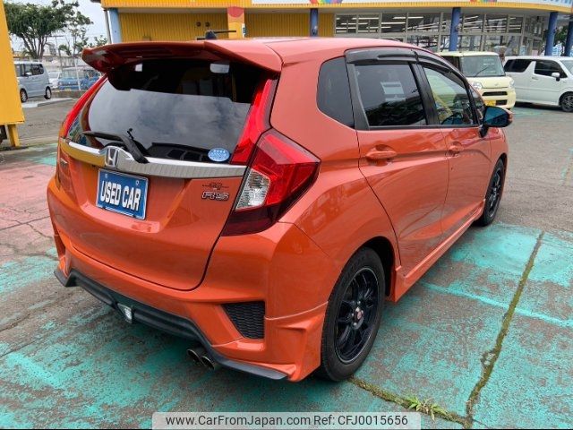 honda fit 2013 -HONDA--Fit GK5--3001353---HONDA--Fit GK5--3001353- image 2