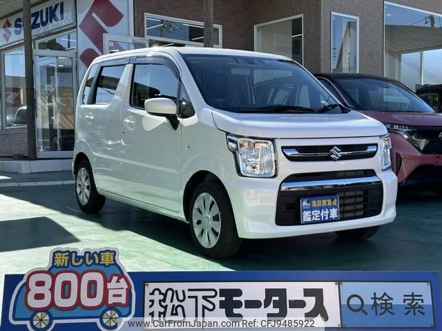 suzuki wagon-r 2022 GOO_JP_700060017330240207011 image 1