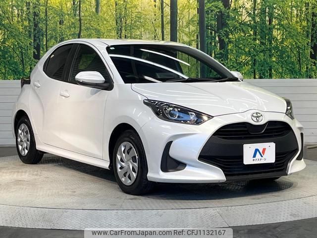 toyota yaris 2023 quick_quick_MXPA10_MXPA10-2066491 image 1