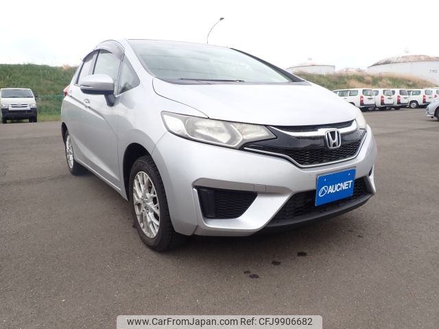 honda fit 2016 -HONDA--Fit DBA-GK4--GK4-1203322---HONDA--Fit DBA-GK4--GK4-1203322- image 1