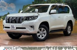 toyota land-cruiser-prado 2023 -TOYOTA--Land Cruiser Prado 3BA-TRJ150W--TRJ150-0173220---TOYOTA--Land Cruiser Prado 3BA-TRJ150W--TRJ150-0173220-