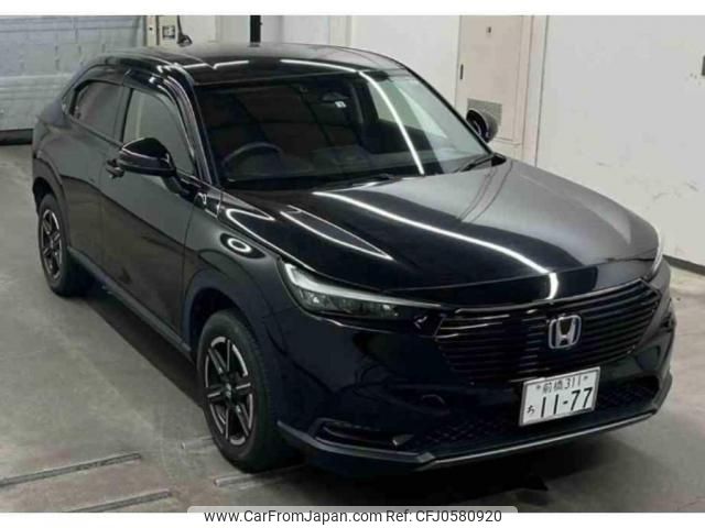 honda vezel 2022 quick_quick_6AA-RV5_1033370 image 1