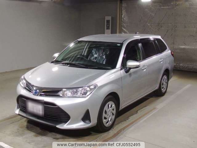 toyota corolla-fielder 2021 -TOYOTA 【神戸 000ｱ0000】--Corolla Fielder 6AA-NKE165G--NKE165-7248291---TOYOTA 【神戸 000ｱ0000】--Corolla Fielder 6AA-NKE165G--NKE165-7248291- image 1