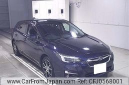 subaru impreza-wagon 2018 -SUBARU 【岐阜 362ﾉ1123】--Impreza Wagon GT7-068765---SUBARU 【岐阜 362ﾉ1123】--Impreza Wagon GT7-068765-