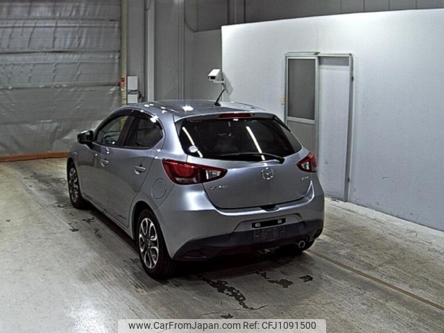 mazda demio 2015 -MAZDA--Demio DJ5FS-125351---MAZDA--Demio DJ5FS-125351- image 2