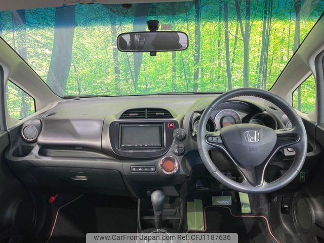 honda fit 2012 -HONDA--Fit DBA-GE6--GE6-1707908---HONDA--Fit DBA-GE6--GE6-1707908- image 2