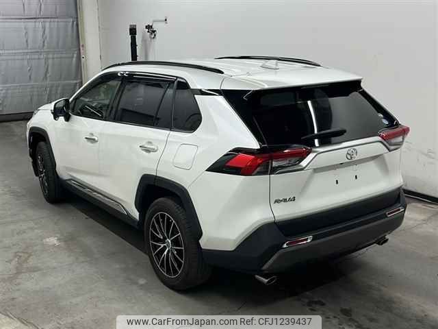 toyota rav4 2020 -TOYOTA--RAV4 MXAA54-2019513---TOYOTA--RAV4 MXAA54-2019513- image 2