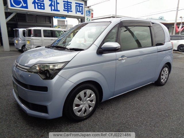 toyota spade 2015 -TOYOTA--Spade NSP141--8005215---TOYOTA--Spade NSP141--8005215- image 2