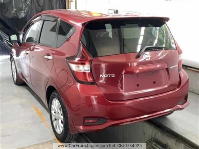 nissan note 2017 -NISSAN--Note HE12--HE12-024023---NISSAN--Note HE12--HE12-024023- image 2