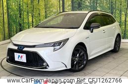 toyota corolla-touring-wagon 2020 -TOYOTA--Corolla Touring 6AA-ZWE211W--ZWE211-6042537---TOYOTA--Corolla Touring 6AA-ZWE211W--ZWE211-6042537-