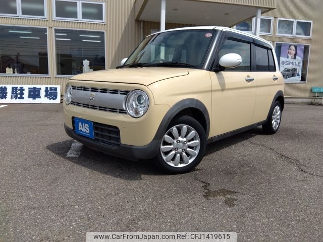 suzuki alto-lapin 2018 -SUZUKI--Alto Lapin DBA-HE33S--HE33S-197144---SUZUKI--Alto Lapin DBA-HE33S--HE33S-197144- image 1