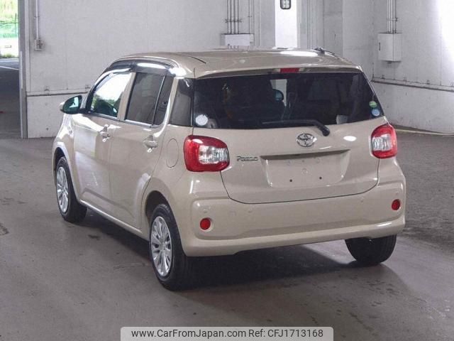 toyota passo 2019 CFJ1713168 image 2