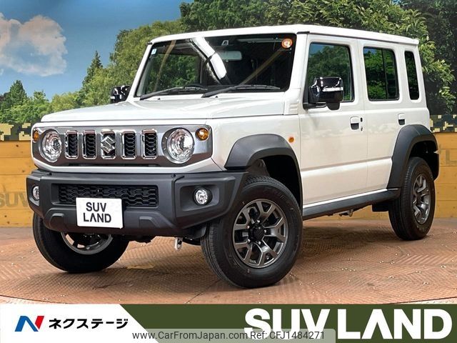 suzuki jimny 2025 CFJ1484271 image 1