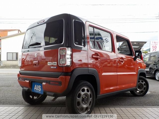 suzuki hustler 2022 -SUZUKI--Hustler 5AA-MR92S--MR92S-214629---SUZUKI--Hustler 5AA-MR92S--MR92S-214629- image 2