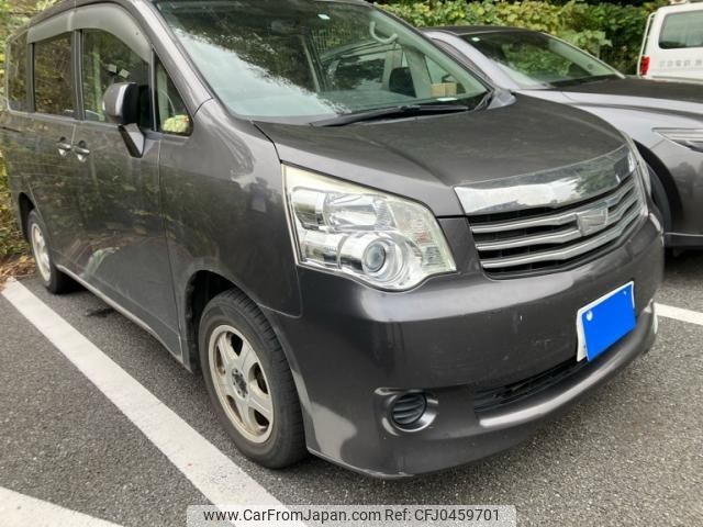 toyota noah 2013 -TOYOTA--Noah DBA-ZRR75G--ZRR75-0114810---TOYOTA--Noah DBA-ZRR75G--ZRR75-0114810- image 1