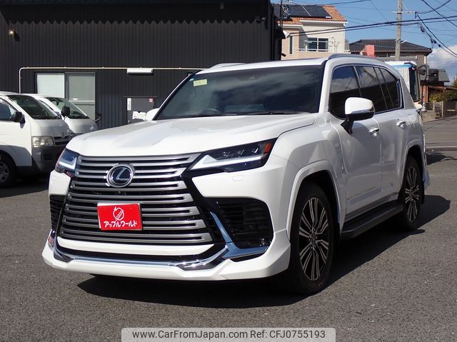 lexus lx 2023 25522415 image 1