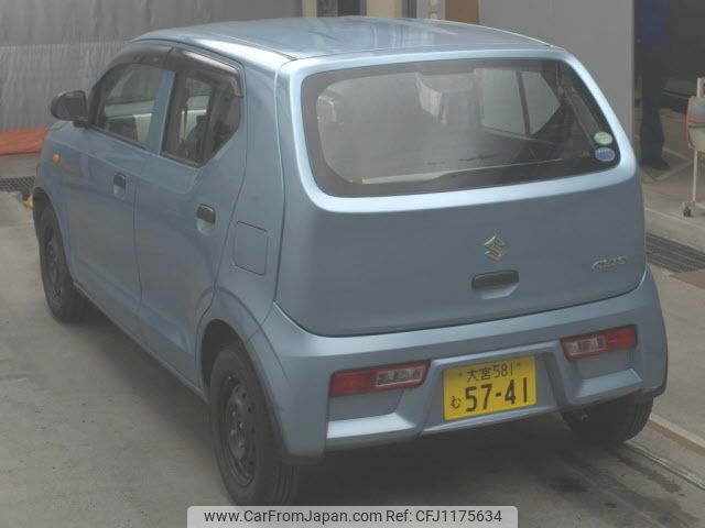 suzuki alto 2016 -SUZUKI 【大宮 581ﾑ5741】--Alto HA36S-268124---SUZUKI 【大宮 581ﾑ5741】--Alto HA36S-268124- image 2