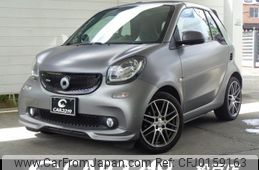 smart fortwo 2017 -SMART--Smart Fortwo 453462--2K168557---SMART--Smart Fortwo 453462--2K168557-