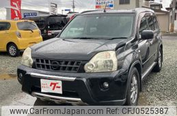 nissan x-trail 2008 GOO_JP_700090378030241204001