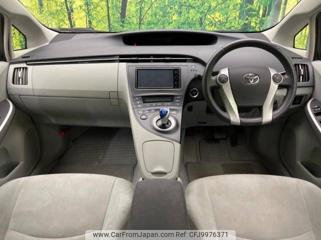 toyota prius 2009 -TOYOTA--Prius DAA-ZVW30--ZVW30-5052799---TOYOTA--Prius DAA-ZVW30--ZVW30-5052799- image 2