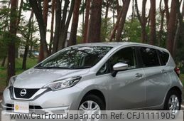 nissan note 2019 quick_quick_E12_E12-612990