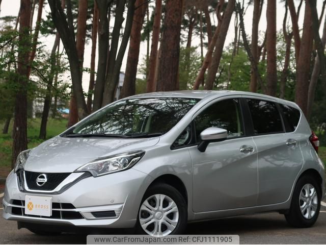 nissan note 2019 quick_quick_E12_E12-612990 image 1