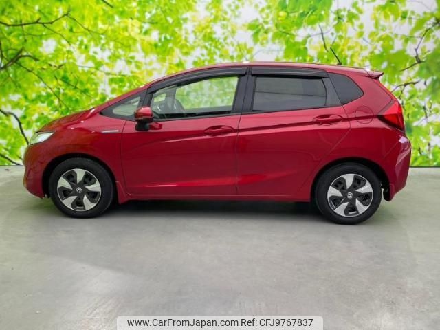 honda fit-hybrid 2016 quick_quick_DAA-GP5_GP5-3308039 image 2